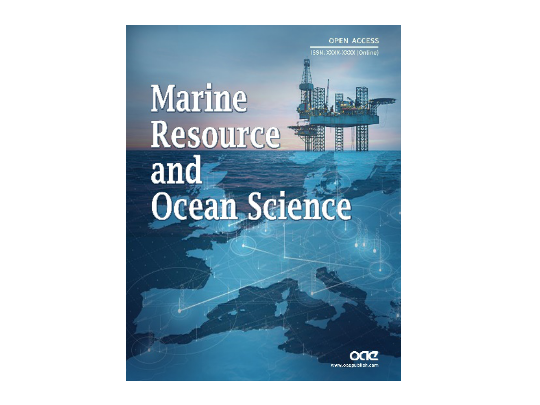 Marine Resource and Ocean Science新刊重磅上线！海南大学3名学者担任编委