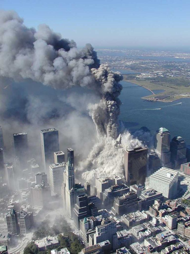 美国911恐怖袭击事件